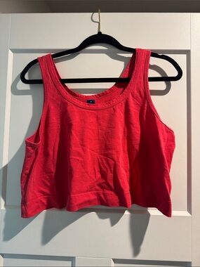 Old navy mini crop top